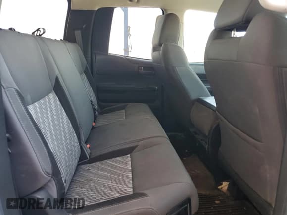 ✅ 2021 Toyota Tundra SR • VIN: 5TFTY5F19MX011899 • Lot: 69679755. Listed on Copart with 119,706 mi. Free auction sales archive from the USA and detailed vehicle history report at DreamBid. Image 10.