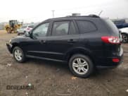 ✅ 2010 Hyundai Santa Fe GLS • VIN: 5NMSGDAB4AH414847 • Lot: 83831104. Listed on Copart with 197,680 mi. Free auction sales archive from the USA and detailed vehicle history report at DreamBid. Image 2.