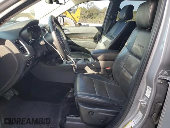 ✅ 2015 Dodge Durango Citadel • VIN: 1C4RDHEG5FC244346 • Lot: 90579265. Listed on Copart with 183,990 mi. Free auction sales archive from the USA and detailed vehicle history report at DreamBid. Image 7.