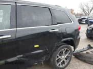 ✅ 2019 Jeep Grand Cherokee Limited • VIN: 1C4RJFBG5KC529382 • Lot: 43773328. Wystawiony na IAAI z przebiegiem 136 895 mil. Bezpłatny archiwum sprzedaży aukcyjnych z USA i szczegółowy raport historii pojazdu na DreamBid. Zdjęcie 6.