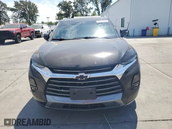 2019 Chevrolet Blazer Premier z VIN 3GNKBFRS1KS703006, wystawiony jako Copart lot #69487585 z przebiegiem 65 100 mil mil oraz Szkoda całkowita • Salvage title. Historia ofert i sprzedaży dostępna na DreamBid. Obrazek 5.