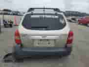 2008 Hyundai Tucson SE с VIN KM8JN12DX8U848270, выставлен на аукционе Copart как лот 85494285 с пробегом 107 657 миль миль и Списание • Salvage title. История ставок и продаж доступна на DreamBid. Изображение 6.