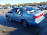 ✅ 1998 Nissan Sentra XE • VIN: 3N1AB41D0WL051505 • Lot: 43714873. Wystawiony na IAAI z przebiegiem 191 915 mil. Bezpłatny archiwum sprzedaży aukcyjnych z USA i szczegółowy raport historii pojazdu na DreamBid. Zdjęcie 3.