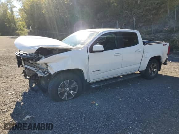 2015 Chevrolet Colorado 4WD Z71 с VIN 1GCGTCE3XF1238130, выставлен на аукционе Copart как лот 82226695 с пробегом 160 109 миль миль и Списание • Salvage title. История ставок и продаж доступна на DreamBid. Изображение 1.