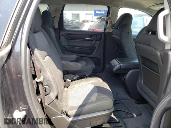 ✅ 2013 Chevrolet Traverse LT • VIN: 1GNKRGKD6DJ106144 • Lot: 67556434. Wystawiony na Copart z przebiegiem 124 104 mil. Bezpłatny archiwum sprzedaży aukcyjnych z USA i szczegółowy raport historii pojazdu na DreamBid. Zdjęcie 11.