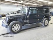 ✅ 2008 Jeep Wrangler Unlimited X • VIN: 1J4GA391X8L529324 • Lot: 56750835. Listed on Copart with 175,590 mi. Free auction sales archive from the USA and detailed vehicle history report at DreamBid. Image 1.