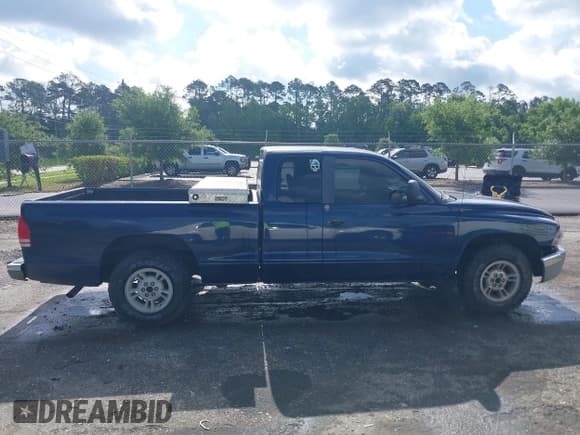 ✅ 2000 Dodge Dakota • VIN: 1B7GL22X3YS523895 • Lot: 42247540. Wystawiony na IAAI z przebiegiem 159 138 mil. Bezpłatny archiwum sprzedaży aukcyjnych z USA i szczegółowy raport historii pojazdu na DreamBid. Zdjęcie 13.