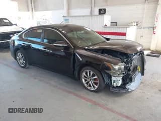 ✅ 2010 Nissan Maxima SV • VIN: 1N4AA5AP3AC862239 • Lot: 43575155. Wystawiony na IAAI z przebiegiem 87 015 mil. Bezpłatny archiwum sprzedaży aukcyjnych z USA i szczegółowy raport historii pojazdu na DreamBid. Zdjęcie 1.