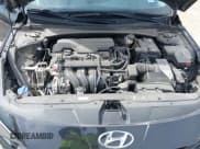 ✅ 2023 Hyundai Elantra SEL • VIN: KMHLS4AGXPU398410 • Lot: 41683724. Listed on IAAI with 18,687 mi. Free auction sales archive from the USA and detailed vehicle history report at DreamBid. Image 10.