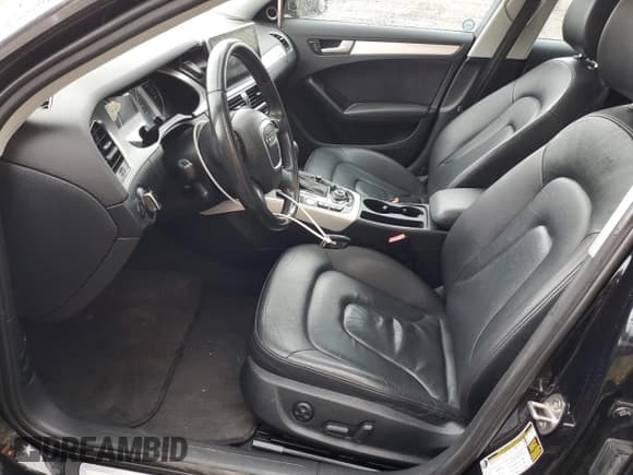 ✅ 2012 Audi A4 Premium Plus • VIN: WAUKFCFL4CN000310 • Lot: 85106385. Listed on Copart with 205,571 mi. Free auction sales archive from the USA and detailed vehicle history report at DreamBid. Image 7.