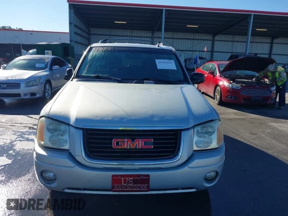 ✅ 2007 GMC Envoy SLT • VIN: 1GKDT13S372124911 • Lot: 41586121. Wystawiony na IAAI z przebiegiem 200 680 mil. Bezpłatny archiwum sprzedaży aukcyjnych z USA i szczegółowy raport historii pojazdu na DreamBid. Zdjęcie 6.