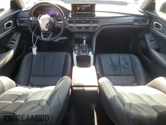 ✅ 2024 Acura Integra • VIN: 19UDE4H20RA011962 • Лот: 67559155. Опубликован ранее на Copart с пробегом 17 849 миль. Бесплатный доступ к архиву аукционных продаж из США и подробный отчёт об истории автомобиля на DreamBid. Изображение 8.