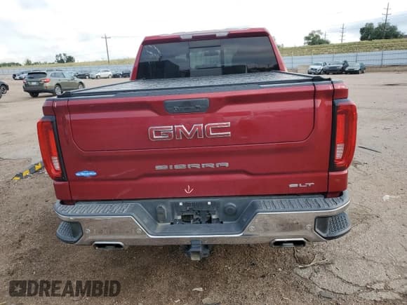 ✅ 2020 GMC Sierra 1500 SLT • VIN: 3GTU9DEL9LG279398 • Лот: 67305385. Опубликован ранее на Copart с пробегом 122 455 миль. Бесплатный доступ к архиву аукционных продаж из США и подробный отчёт об истории автомобиля на DreamBid. Изображение 6.