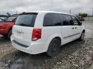 ✅ 2014 Dodge Grand Caravan SE • VIN: 2C4RDGBG4ER261188 • Лот: 62552865. Опубликован ранее на Copart с пробегом 168 335 миль. Бесплатный доступ к архиву аукционных продаж из США и подробный отчёт об истории автомобиля на DreamBid. Изображение 3.