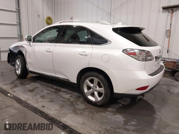 ✅ 2011 Lexus RX 350 • VIN: 2T2BK1BA3BC091445 • Lot: 42104442. Wystawiony na IAAI z przebiegiem 147 962 mil. Bezpłatny archiwum sprzedaży aukcyjnych z USA i szczegółowy raport historii pojazdu na DreamBid. Zdjęcie 3.