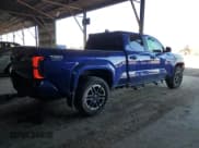 ✅ 2024 Toyota Tacoma TRD Sport • VIN: 3TMLB5JN9RM003956 • Лот: 81967895. Опубликован ранее на Copart с пробегом 35 142 миль. Бесплатный доступ к архиву аукционных продаж из США и подробный отчёт об истории автомобиля на DreamBid. Изображение 3.