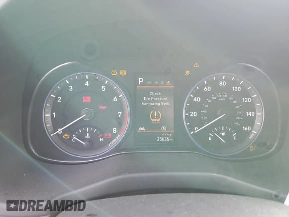 ✅ 2022 Hyundai Kona SEL • VIN: KM8K62AB8NU811057 • Лот: 45872244. Опубликован ранее на Copart с пробегом 25 636 миль. Бесплатный доступ к архиву аукционных продаж из США и подробный отчёт об истории автомобиля на DreamBid. Изображение 9.