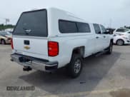 ✅ 2019 Chevrolet Silverado 2500HD Work Truck • VIN: 1GC1CREG5KF254714 • Lot: 42791694. Wystawiony na IAAI z przebiegiem 298 620 mil. Bezpłatny archiwum sprzedaży aukcyjnych z USA i szczegółowy raport historii pojazdu na DreamBid. Zdjęcie 4.