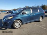 ✅ 2011 Toyota Sienna LE • VIN: 5TDJK3DC6BS004669 • Lot: 87207195. Wystawiony na Copart z przebiegiem 204 081 mil. Bezpłatny archiwum sprzedaży aukcyjnych z USA i szczegółowy raport historii pojazdu na DreamBid. Zdjęcie 1.
