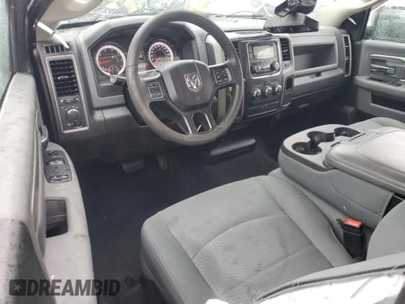 ✅ 2020 Ram 1500 Tradesman • VIN: 3C6JR6DG5LG133073 • Лот: 83787575. Опубликован ранее на Copart с пробегом 146 372 миль. Бесплатный доступ к архиву аукционных продаж из США и подробный отчёт об истории автомобиля на DreamBid. Изображение 8.