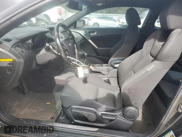 ✅ 2014 Hyundai Genesis Coupe R-Spec • VIN: KMHHT6KD2EU117944 • Лот: 91087545. Опубликован ранее на Copart с пробегом 109 901 миль. Бесплатный доступ к архиву аукционных продаж из США и подробный отчёт об истории автомобиля на DreamBid. Изображение 7.