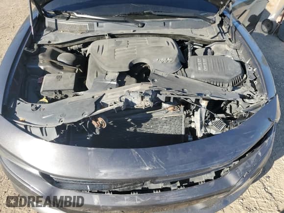 ✅ 2018 Dodge Charger GT • VIN: 2C3CDXJG4JH292890 • Lot: 84648345. Listed on Copart with 183,364 mi. Free auction sales archive from the USA and detailed vehicle history report at DreamBid. Image 11.