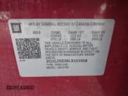 ✅ 2020 Chevrolet Impala LT • VIN: 2G11Z5S39L9101958 • Лот: 43559628. Опубликован ранее на IAAI с пробегом 79 822 миль. Бесплатный доступ к архиву аукционных продаж из США и подробный отчёт об истории автомобиля на DreamBid. Изображение 9.