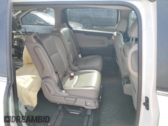 ✅ 2019 Honda Odyssey Touring • VIN: 5FNRL6H85KB006862 • Lot: 91622305. Listed on Copart with 79,921 mi. Free auction sales archive from the USA and detailed vehicle history report at DreamBid. Image 11.