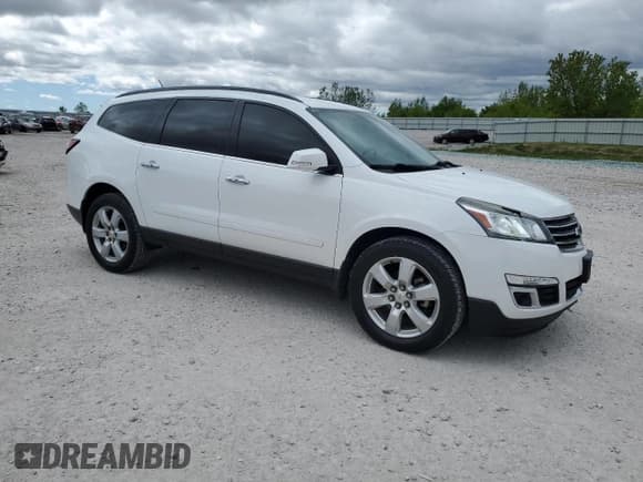 ✅ 2016 Chevrolet Traverse LT • VIN: 1GNKVGKD0GJ311779 • Lot: 57872705. Listed on Copart with 140,150 mi. Free auction sales archive from the USA and detailed vehicle history report at DreamBid. Image 4.