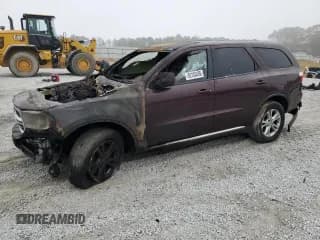 ✅ 2012 Dodge Durango SXT • VIN: 1C4RDHAG8CC146560 • Lot: 93103495. Listed on Copart with Not provided. Free auction sales archive from the USA and detailed vehicle history report at DreamBid. Image 1.