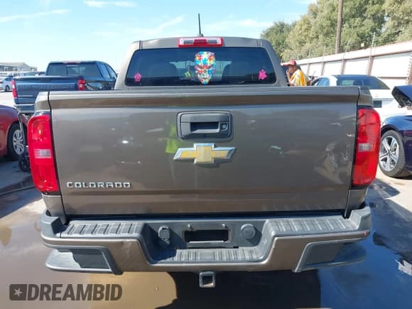 ✅ 2016 Chevrolet Colorado 2WD WT • VIN: 1GCGSBEA8G1157916 • Лот: 43382964. Опубликован ранее на IAAI с пробегом 144 115 миль. Бесплатный доступ к архиву аукционных продаж из США и подробный отчёт об истории автомобиля на DreamBid. Изображение 16.