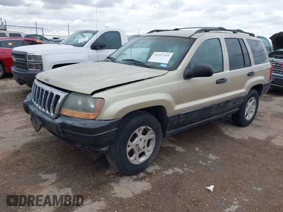 ✅ 2001 Jeep Grand Cherokee Laredo • VIN: 1J4GX48S61C623687 • Lot: 41957295. Wystawiony na IAAI z przebiegiem 247 284 mil. Bezpłatny archiwum sprzedaży aukcyjnych z USA i szczegółowy raport historii pojazdu na DreamBid. Zdjęcie 18.