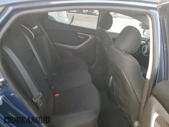 ✅ 2016 Hyundai Elantra SE • VIN: 5NPDH4AE8GH699032 • Lot: 90034165. Listed on Copart with 108,092 mi. Free auction sales archive from the USA and detailed vehicle history report at DreamBid. Image 10.