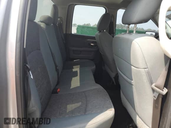 2019 Ram 1500 Warlock с VIN 1C6RR6GT8KS675318, выставлен на аукционе Copart как лот 58970945 с пробегом 149 825 миль миль и Списание • Salvage title. История ставок и продаж доступна на DreamBid. Изображение 10.