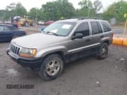✅ 1999 Jeep Grand Cherokee Laredo • VIN: 1J4G258SXXC518647 • Лот: 42124724. Опубликован ранее на IAAI с пробегом 229 668 миль. Бесплатный доступ к архиву аукционных продаж из США и подробный отчёт об истории автомобиля на DreamBid. Изображение 2.