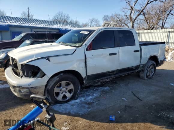 2009 Dodge 1500 TRX с VIN 1D3HV13T29S780057, выставлен на аукционе Copart как лот 88345245 с пробегом 168 666 миль миль и Списание • Salvage title. История ставок и продаж доступна на DreamBid. Изображение 1.