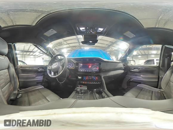 ✅ 2024 GMC Sierra 1500 AT4X • VIN: 3GTUUFEL1RG204505 • Лот: 58531545. Опубликован ранее на Copart с пробегом 10 254 миль. Бесплатный доступ к архиву аукционных продаж из США и подробный отчёт об истории автомобиля на DreamBid. Изображение 15.