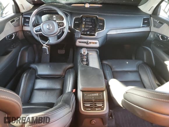 ✅ 2021 Volvo XC90 Inscription Expression • VIN: YV4BR0CL5M1702929 • Лот: 44809025. Опубликован ранее на Copart с пробегом 38 471 миль. Бесплатный доступ к архиву аукционных продаж из США и подробный отчёт об истории автомобиля на DreamBid. Изображение 8.