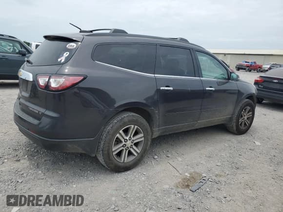 ✅ 2016 Chevrolet Traverse LT • VIN: 1GNKRHKD7GJ215335 • Lot: 55073004. Wystawiony na Copart z przebiegiem 133 823 mil. Bezpłatny archiwum sprzedaży aukcyjnych z USA i szczegółowy raport historii pojazdu na DreamBid. Zdjęcie 3.