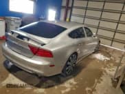 ✅ 2013 Audi A7 Prestige • VIN: WAU3GAFC3DN066550 • Лот: 95200475. Опубликован ранее на Copart с пробегом 211 682 миль. Бесплатный доступ к архиву аукционных продаж из США и подробный отчёт об истории автомобиля на DreamBid. Изображение 3.