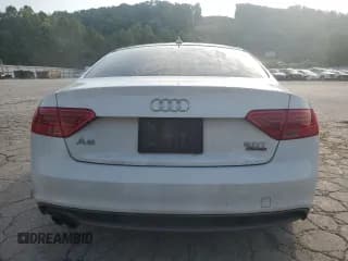 ✅ 2016 Audi A5 Premium • VIN: WAUD2AFR6GA057294 • Лот: 67023545. Опубликован ранее на Copart с пробегом 135 100 миль. Бесплатный доступ к архиву аукционных продаж из США и подробный отчёт об истории автомобиля на DreamBid. Изображение 6.