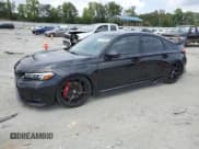 ✅ 2023 Honda Civic Type R • VIN: JHMFL5G43PX001036 • Лот: 70135905. Опубликован ранее на Copart с пробегом 13 716 миль. Бесплатный доступ к архиву аукционных продаж из США и подробный отчёт об истории автомобиля на DreamBid. Изображение 1.