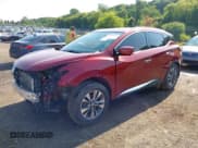 ✅ 2017 Nissan Murano SV • VIN: 5N1AZ2MH7HN124699 • Lot: 42990058. Wystawiony na IAAI z przebiegiem 114 635 mil. Bezpłatny archiwum sprzedaży aukcyjnych z USA i szczegółowy raport historii pojazdu na DreamBid. Zdjęcie 17.