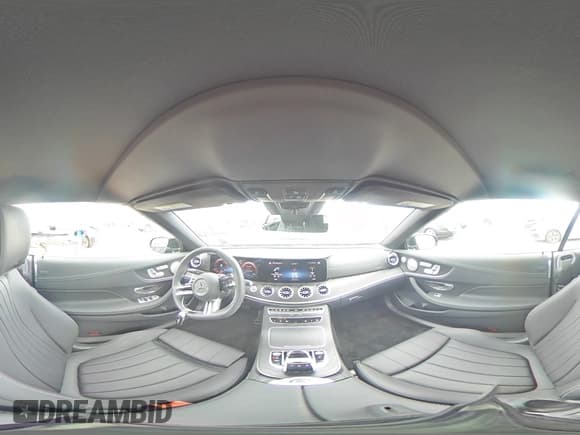 ✅ 2023 Mercedes-Benz E 450 • VIN: W1K1K5JB7PF207672 • Lot: 47385654. Listed on Copart with 735 mi. Free auction sales archive from the USA and detailed vehicle history report at DreamBid. Image 13.