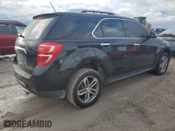 ✅ 2016 Chevrolet Equinox LTZ • VIN: 2GNALDEK4G6292399 • Лот: 74655944. Опубликован ранее на Copart с пробегом Не указан. Бесплатный доступ к архиву аукционных продаж из США и подробный отчёт об истории автомобиля на DreamBid. Изображение 3.