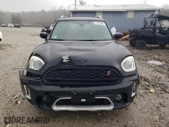 ✅ 2022 MINI Countryman Cooper S • VIN: WMZ83BR08N3N90446 • Лот: 47821885. Опубликован ранее на Copart с пробегом 23 147 миль. Бесплатный доступ к архиву аукционных продаж из США и подробный отчёт об истории автомобиля на DreamBid. Изображение 5.