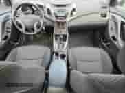 2015 Hyundai Elantra SE с VIN 5NPDH4AE3FH608537, выставлен на аукционе Copart как лот 86832095 с пробегом 50 059 миль миль и Списание • Salvage title. История ставок и продаж доступна на DreamBid. Изображение 8.