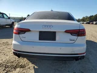 ✅ 2017 Audi A4 Premium Plus • VIN: WAUENAF46HN071920 • Lot: 86426625. Wystawiony na Copart z przebiegiem 91 945 mil. Bezpłatny archiwum sprzedaży aukcyjnych z USA i szczegółowy raport historii pojazdu na DreamBid. Zdjęcie 6.