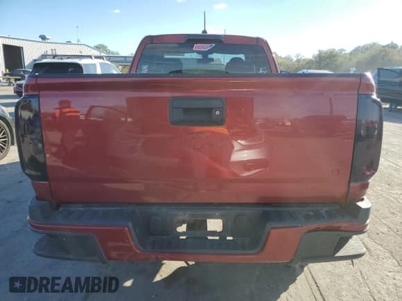 ✅ 2015 Chevrolet Colorado 4WD LT • VIN: 1GCHTBEA3F1148881 • Лот: 75666794. Опубликован ранее на Copart с пробегом 124 564 миль. Бесплатный доступ к архиву аукционных продаж из США и подробный отчёт об истории автомобиля на DreamBid. Изображение 6.