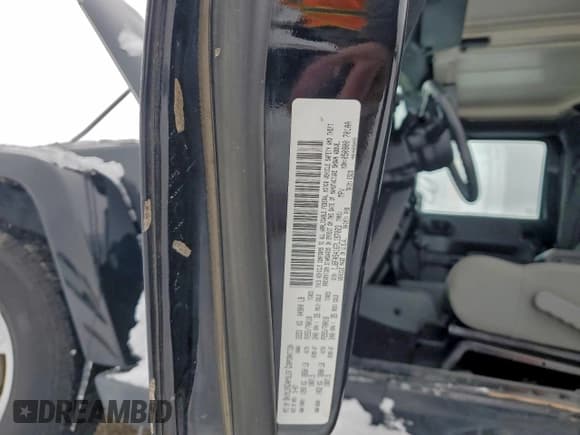 ✅ 2007 Jeep Wrangler Sahara • VIN: 1J8FA54167L197023 • Лот: 94193805. Опубликован ранее на Copart с пробегом 115 282 миль. Бесплатный доступ к архиву аукционных продаж из США и подробный отчёт об истории автомобиля на DreamBid. Изображение 13.